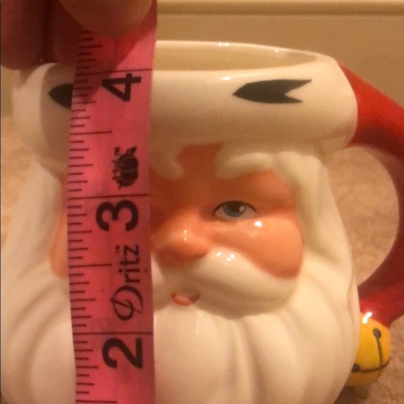 Santa Claude mug - Picture 4 of 5
